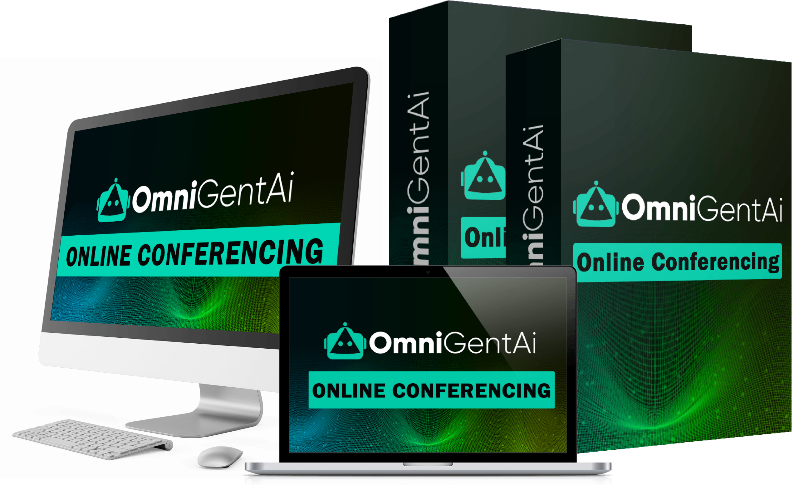 OmniGent AI Online Conferencing