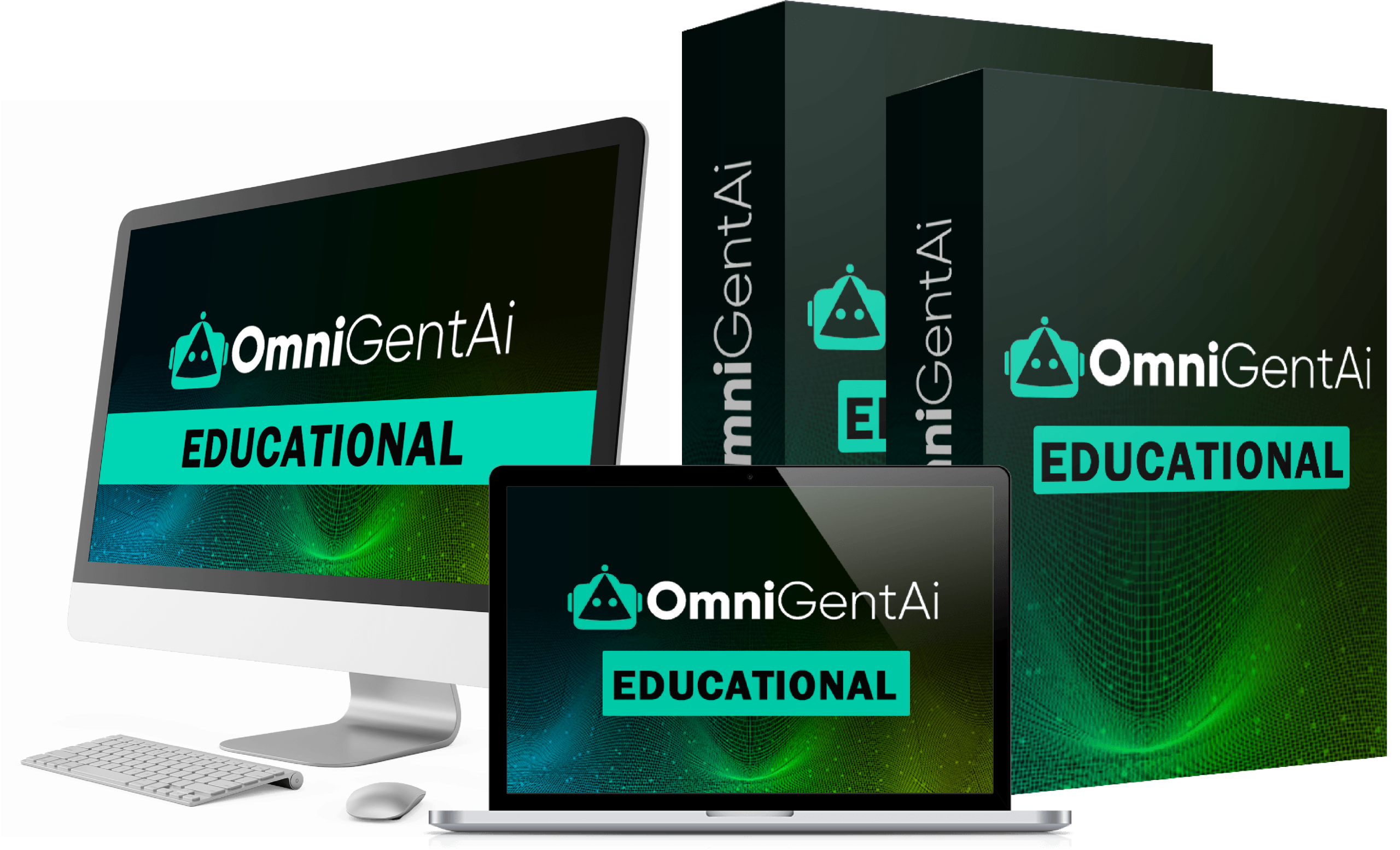 OmniGent AI Educational Upgrade